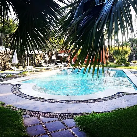 Hotel Paradiso Dell'etna