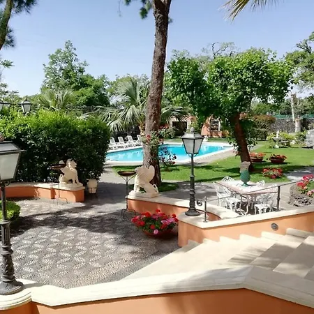 Paradiso Dell'etna San Giovanni La Punta