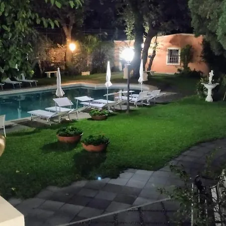Paradiso Dell'etna Hotel San Giovanni La Punta