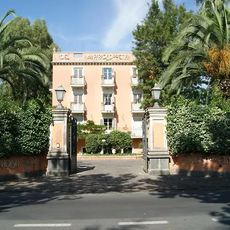 Hotel Paradiso Dell'etna