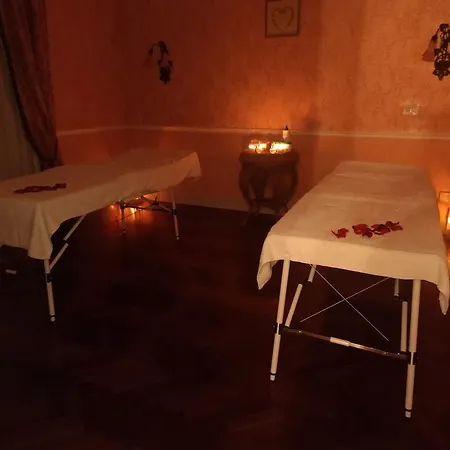 Paradiso Dell'etna Hotel 4*