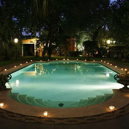 Paradiso Dell'etna Hotel 4*
