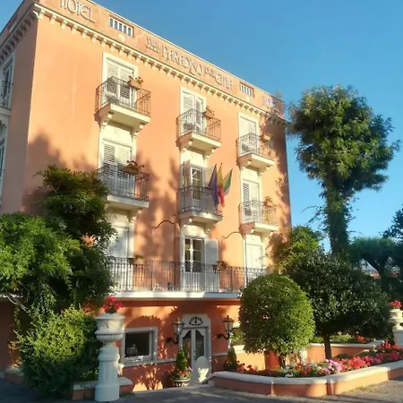 Hotel Paradiso Dell'etna San Giovanni La Punta