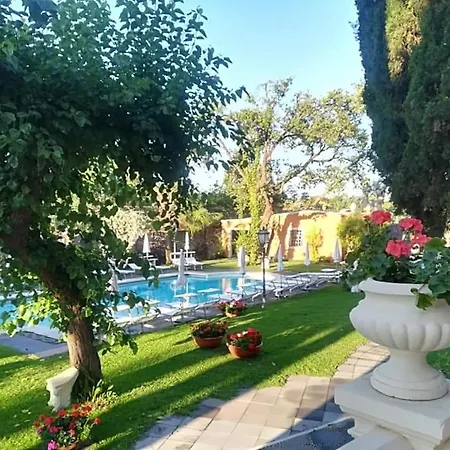 Paradiso Dell'etna Hotel