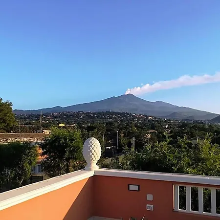 Paradiso Dell'etna Hotel San Giovanni La Punta