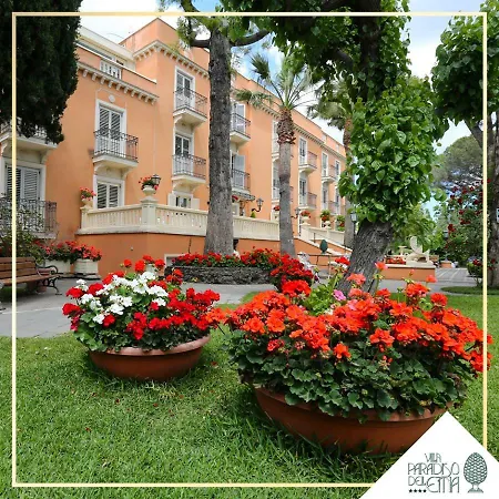 Hotel Paradiso Dell'etna